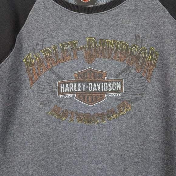 Harley Davidson Fort Myers Sweater - Picture 2 of 7